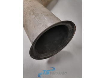 Muffler for Truck MAN Exhaust pipe 48120: picture 4