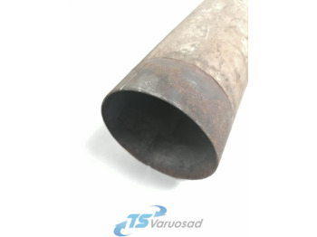 Muffler for Truck MAN Exhaust pipe 48120: picture 5