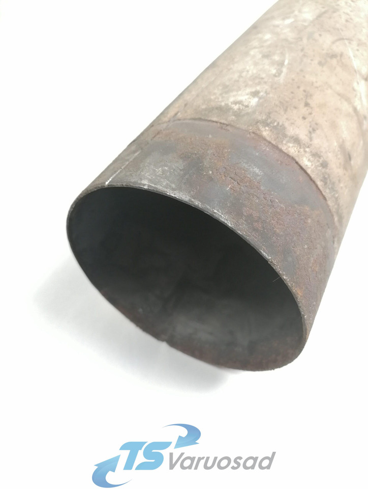 Muffler for Truck MAN Exhaust pipe 48120: picture 5