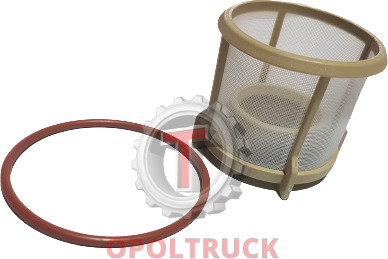 Fuel filter for Truck MAN Filter element hand primer for MAN / 51125030062: picture 2