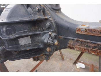 Rear axle for Truck MAN HY-1350-12 37/13: picture 3