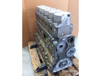 Cylinder block for Truck MAN - MOTORE D2876LOH20 81005016094   MAN: picture 5