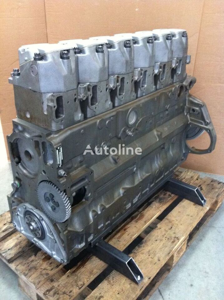 Cylinder block for Truck MAN - MOTORE D2876LOH20 81005016094   MAN: picture 6