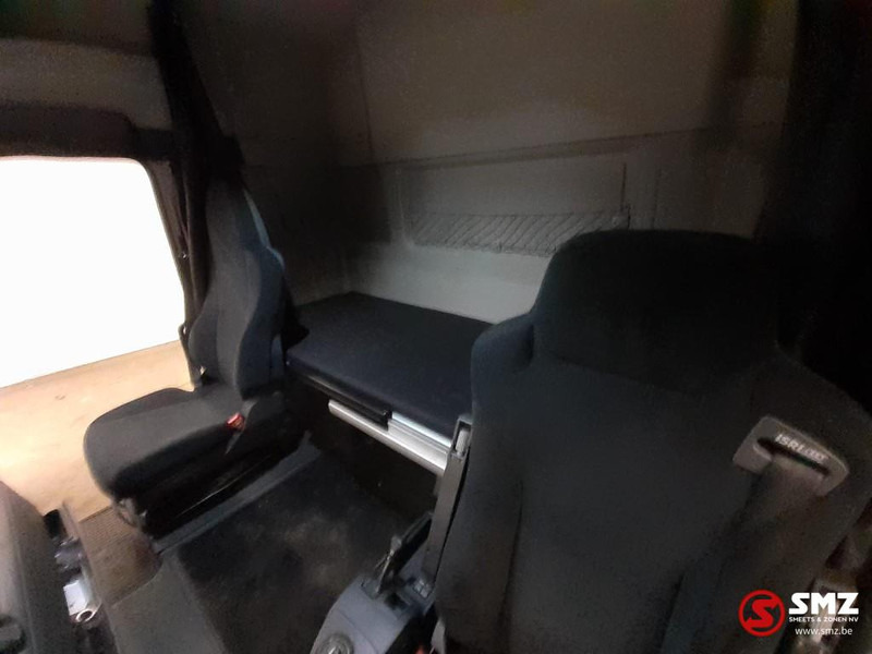 Cab and interior for Truck MAN Occ Cabine compleet TGX: picture 8