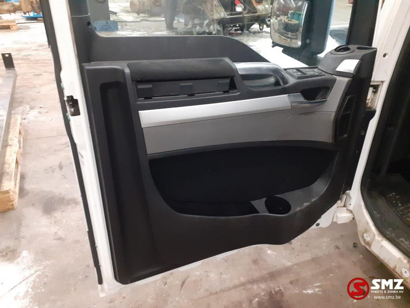 Cab and interior for Truck MAN Occ Cabine compleet TGX: picture 11