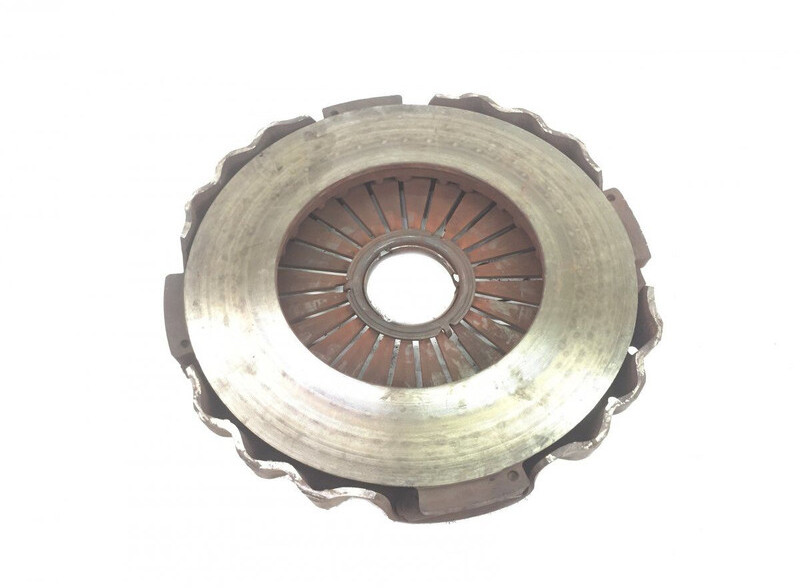 Clutch and parts MAN TGX 18.440 (01.07-): picture 3