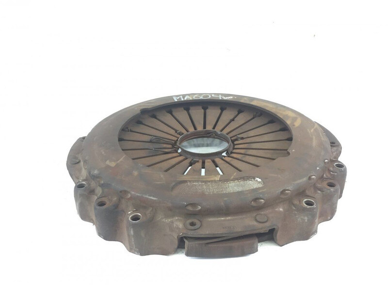 Clutch and parts MAN TGX 18.440 (01.07-): picture 2