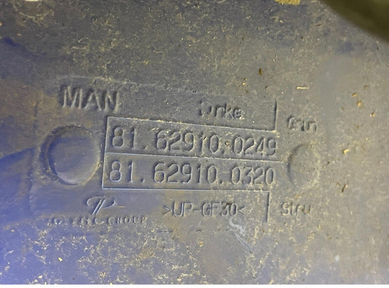 Spare parts MAN TGX 26.440 (01.07-): picture 5