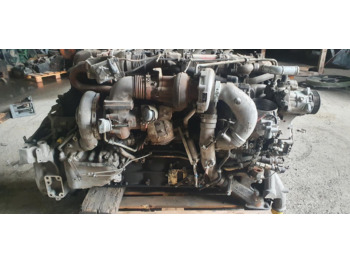 Engine for Truck MAN TGX D3876 LF01 EURO 6 - FOR SPARE PARTS: picture 3