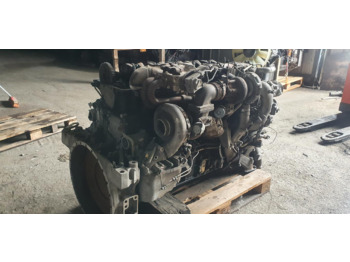 Engine for Truck MAN TGX D3876 LF01 EURO 6 - FOR SPARE PARTS: picture 5