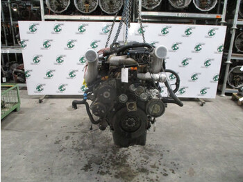 Engine for Truck MAN TGX D 2066 LF41 MOTOR EURO 5: picture 2