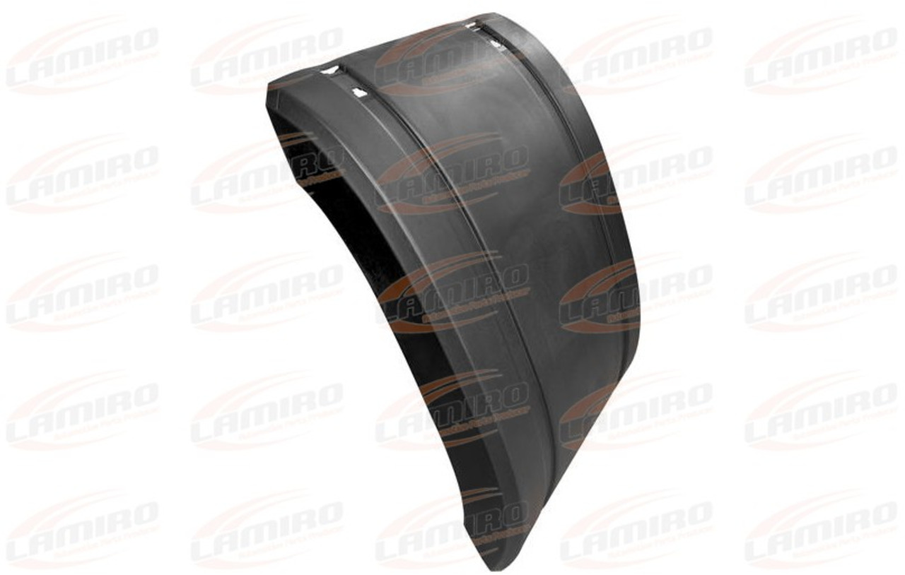 Fender for Truck MB ACTROS MP4 MUDGUARD REAR WHEEL UPPER MERCEDES ACTROS MP4 MP5 AROCS MUDGUARD REAR WHEEL UPPER: picture 2