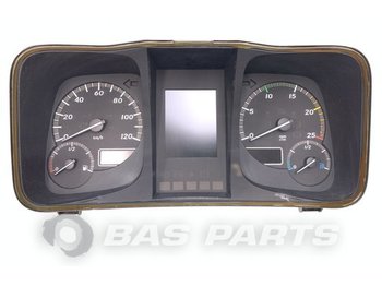 Dashboard for Truck MERCEDES Actros MP4 Controlpanel 0084468421: picture 1