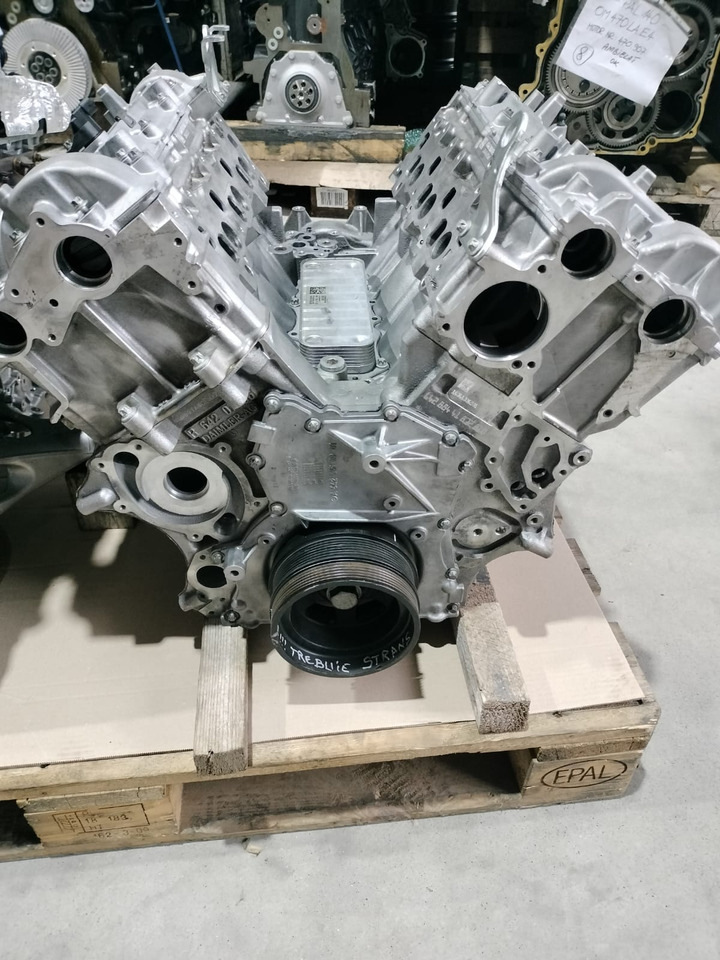 Engine for Truck MERCEDES-BENZ 642884 Mercedes 3.0 V6 Overhaul: picture 2