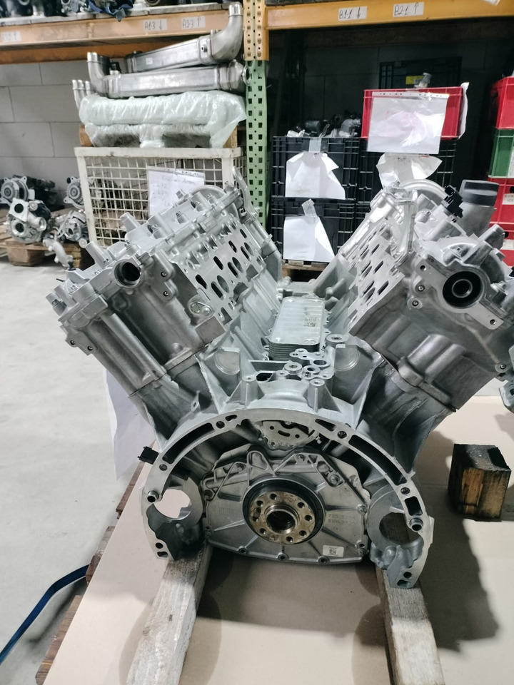 Engine for Truck MERCEDES-BENZ 642884 Mercedes 3.0 V6 Overhaul: picture 4
