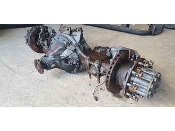 Transmission for Truck MERCEDES-BENZ ACTROS MP4: picture 3