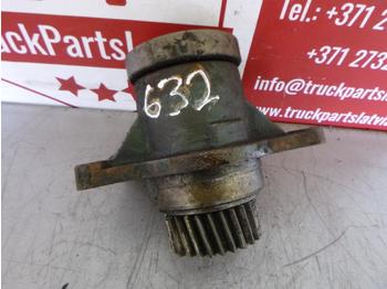 Oil pump for Truck MERCEDES-BENZ ACTROS OIL PUMP: picture 1