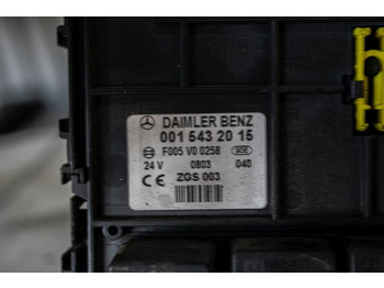Fuse for Truck MERCEDES-BENZ ATEGO I: picture 3