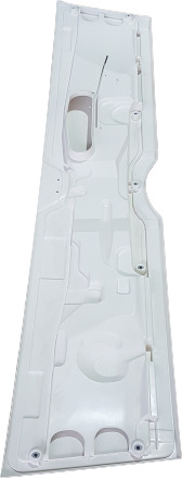 Hood for Truck MERCEDES MASKA MB ACTROS A9607500309: picture 2