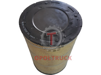 Air filter for Truck MFILTER Filtr powietrza A852: picture 3