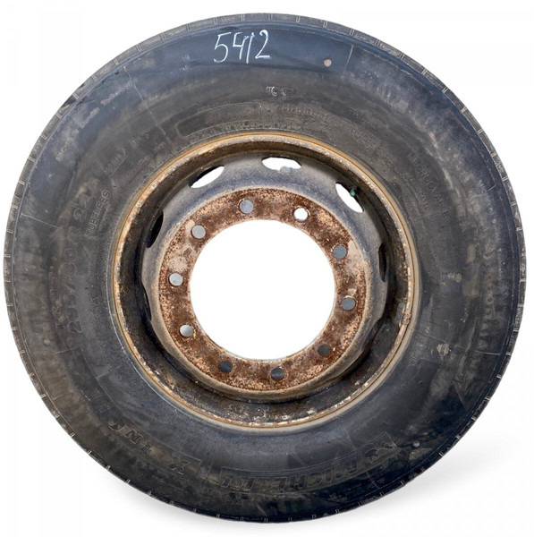 Tire MICHELIN, GOODYEAR B12B (01.97-12.11): picture 10