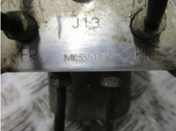 Brake parts for Truck MITSUBISHI FUSO / CANTER ABS PUMP P/NO MK355141: picture 2