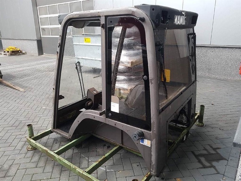 Cab and interior for Construction machinery Manitou MLA627 - Cabin/Kabine/Cabine: picture 6