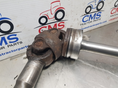 Front axle Manitou Mt 728.4 Front Axle Clark Hurth Drive Shaft 279.06.611.02: picture 3
