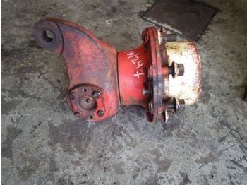 Front axle MANITOU