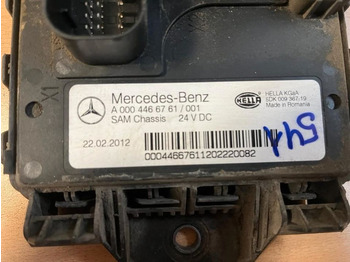 Electrical system for Truck Mercedes Actros MP4 Frontmodul A0004466761: picture 2