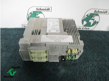 Electrical system for Truck Mercedes-Benz ACTROS A 014 446 33 21 CONTROL MODULE EURO 6 MODEL 2021: picture 1