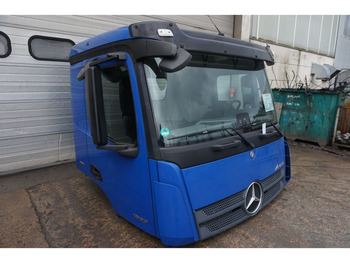 Cab and interior for Truck Mercedes-Benz ANTOS M-MP4 2.3 TUNNEL 320: picture 2