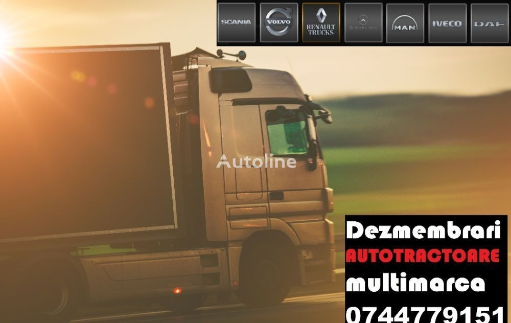 Rim for Truck Mercedes-Benz Actros Axor + multe alte modele: picture 2