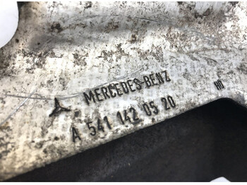 Spare parts for Truck Mercedes-Benz Actros MP1 1835 (01.96-12.02): picture 4
