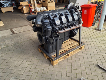 Mercedes-Benz Grove GMK 6400 OM502LA engine - Engine for Crane: picture 2