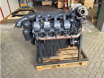 Mercedes-Benz Grove GMK 6400 OM502LA engine - Engine for Crane: picture 1