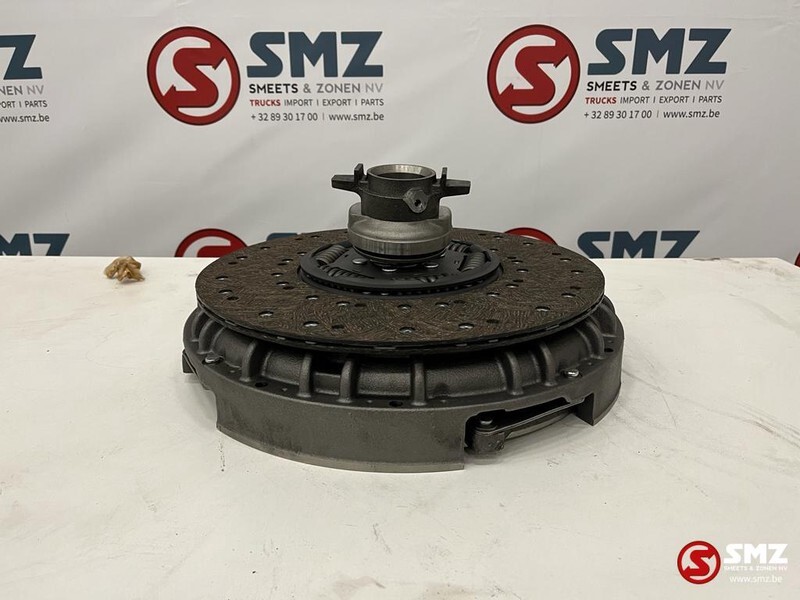 Clutch and parts for Truck Mercedes-Benz Koppelingsset compleet Mercedes SK - NG: picture 2