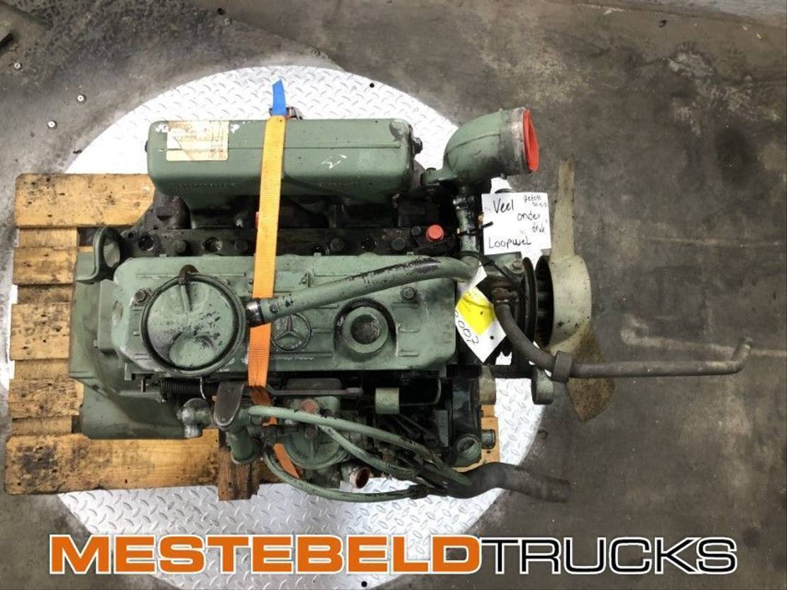 Engine for Truck Mercedes-Benz Motor OM 364 A: picture 5