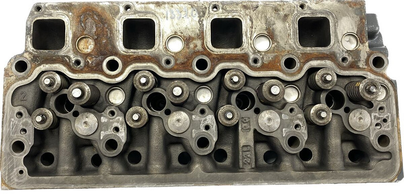 Cylinder block Mercedes-Benz O814 (01.96-12.13): picture 2