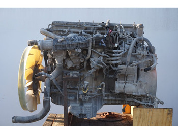 Engine for Truck Mercedes-Benz OM470LA + NOK EURO6C 400 PS: picture 3