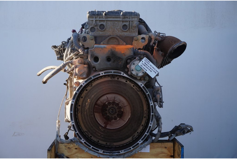 Engine for Truck Mercedes-Benz OM470LA + NOK EURO6C 400 PS: picture 4
