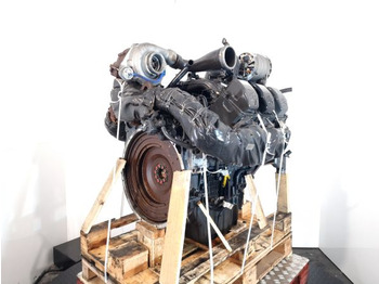 Engine for Construction machinery Mercedes Benz OM501LA.E3A/2-00 Engine (Industrial): picture 1