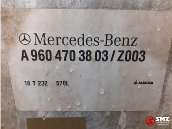 Fuel tank for Truck Mercedes-Benz Occ brandstoftank 570L Mercedes: picture 5