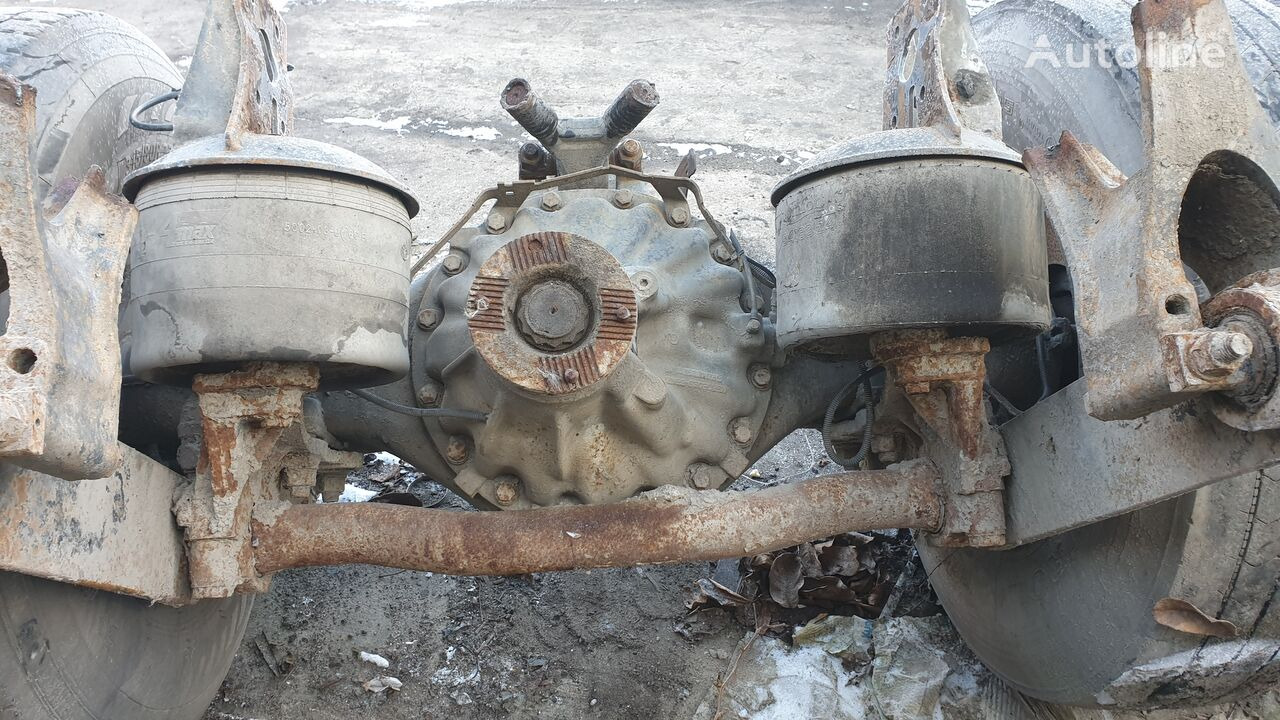 Rear axle for Truck Mercedes-Benz truck: picture 2