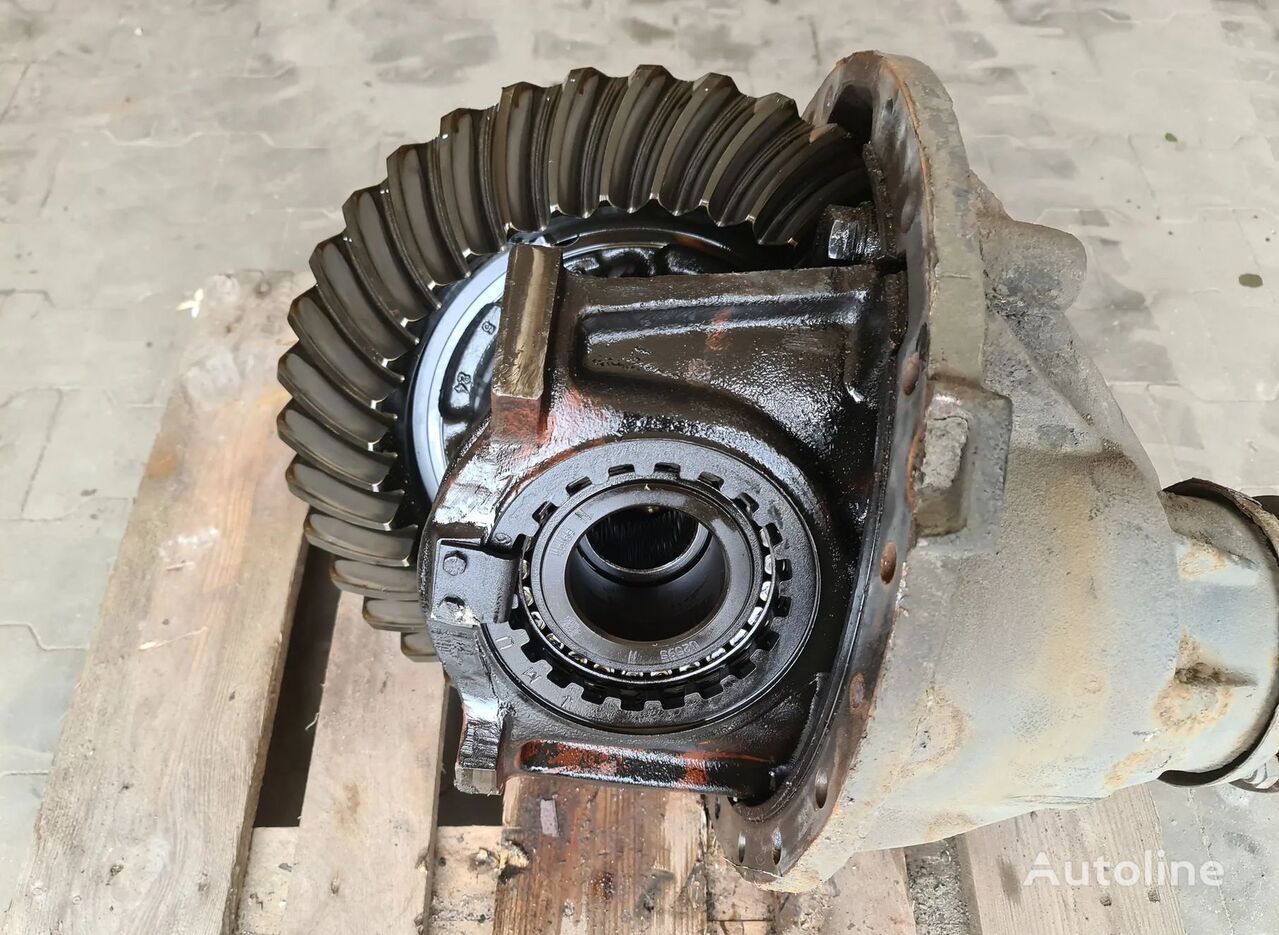 Differential gear for Truck Meritor MS17X RSS1344C 2.85 1/285   VOLVO FH FM RENAULT PREMIUM truck: picture 3