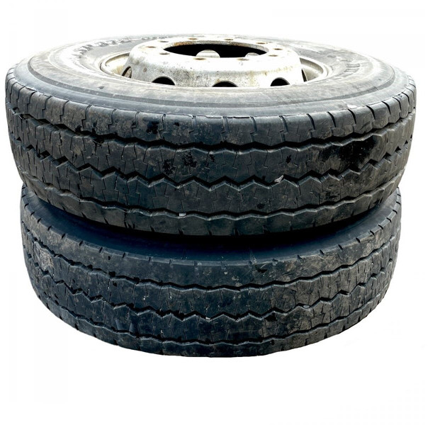 Wheels and tires Michelin DUNLOP, MICHELIN B12B (01.97-12.11): picture 12