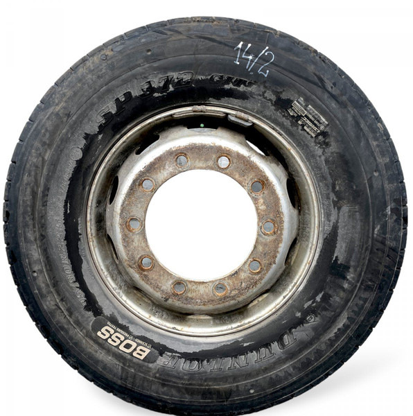 Wheels and tires Michelin DUNLOP, MICHELIN B12B (01.97-12.11): picture 11