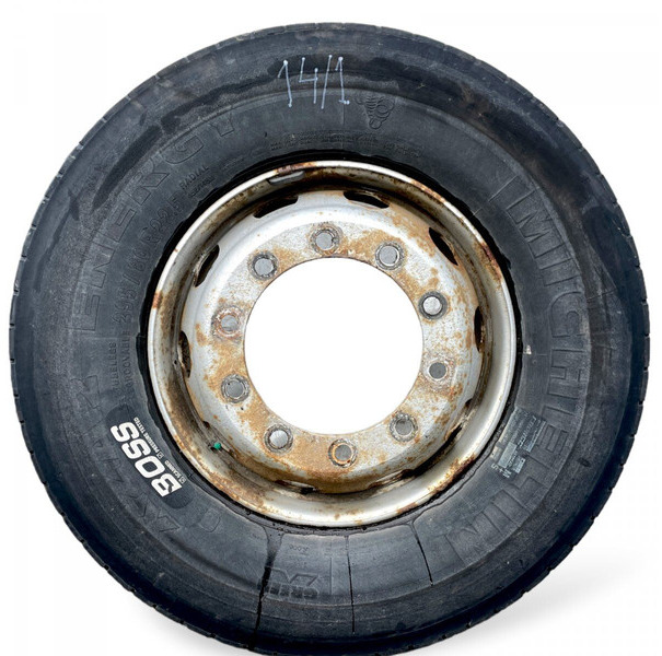 Wheels and tires Michelin DUNLOP, MICHELIN B12B (01.97-12.11): picture 6