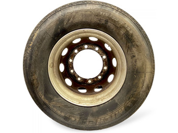 Wheels and tires Michelin FH (01.05-): picture 2