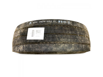 Wheels and tires Michelin FH (01.05-): picture 4